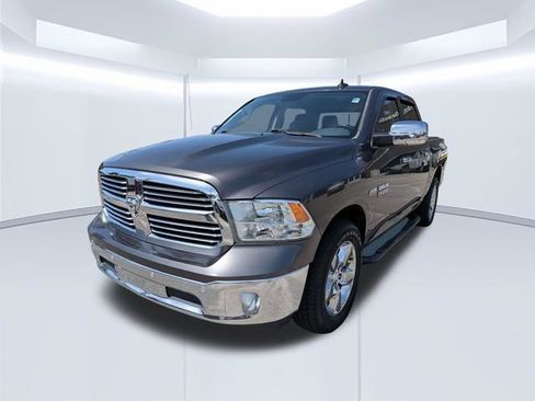 Used 2016 RAM 1500 Big Horn AWD/4WD image 9