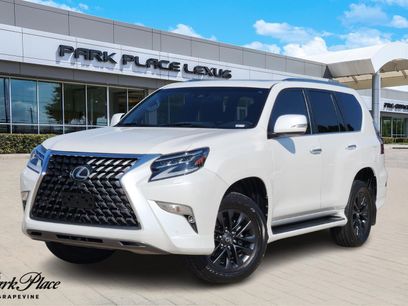 Used 2021 Lexus GX 460 Premium