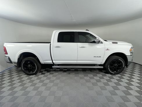 Used 2020 RAM 2500 Laramie w/ Protection Group image 6