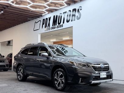 Used 2021 Subaru Outback Touring