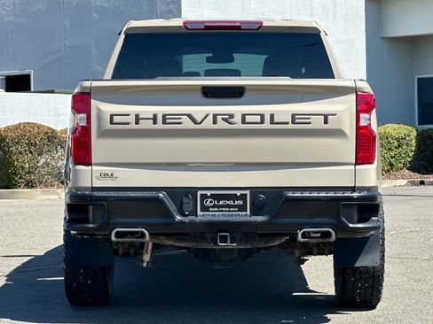 Used 2022 Chevrolet Silverado 1500 Custom Trail Boss image 8