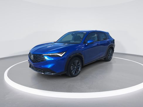 New 2025 Acura ADX A-Spec image 8