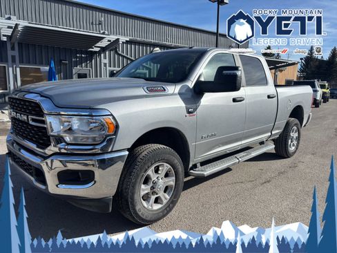 Used 2024 RAM 2500 Big Horn image 1