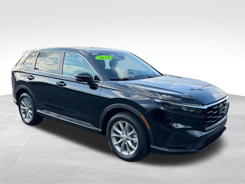 Used 2024 Honda CR-V EX-L image 9