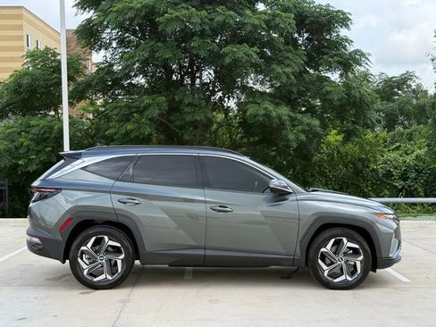 Used 2022 Hyundai Tucson Limited FWD image 5