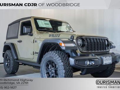 New 2026 Jeep Wrangler Sport