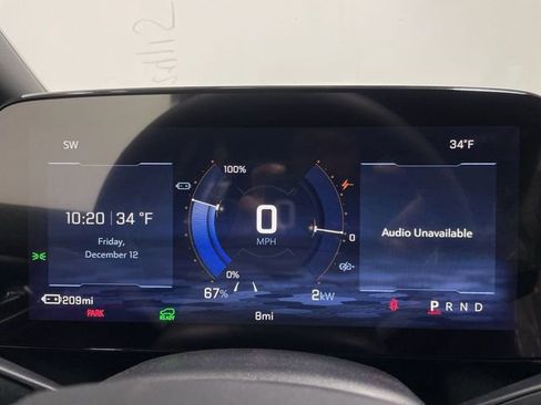 New 2026 Chevrolet Equinox EV LT image 15