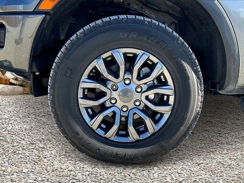 Used 2021 Ford Ranger XLT w/ Equipment Group 301A Mid image 8