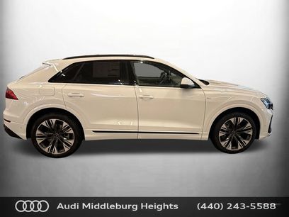 Used 2026 Audi Q8 Premium Plus