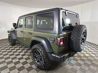 Used 2023 Jeep Wrangler Unlimited w/ Cold Weather Group AWD/4WD video 4