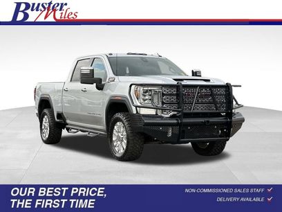 Used 2020 GMC Sierra 2500 Denali w/ Denali Ultimate Package