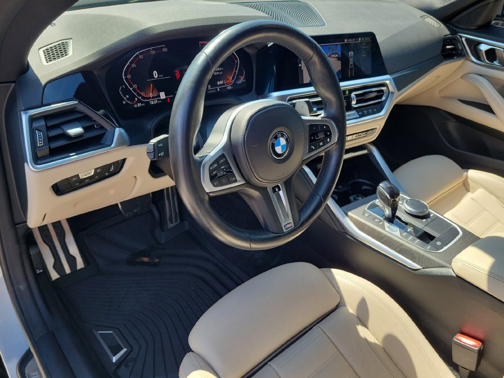 Used 2023 BMW 430i Gran Coupe xDrive w/ M Sport Package AWD/4WD image 19