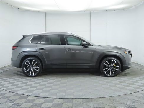 Used 2025 MAZDA CX-50 AWD 2.5 S w/ Cargo Package image 4