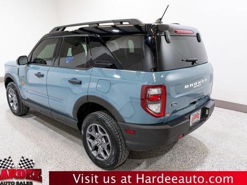 Used 2023 Ford Bronco Sport Badlands AWD/4WD image 3