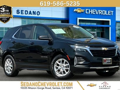 Used 2024 Chevrolet Equinox LT