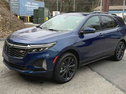 Certified 2023 Chevrolet Equinox RS