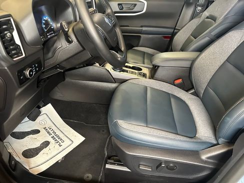 Used 2024 Ford Bronco Sport Outer Banks AWD/4WD image 20