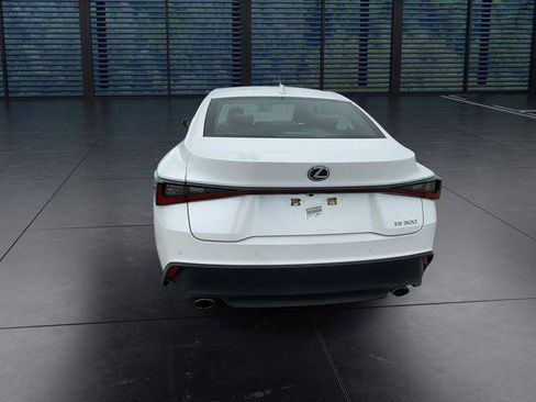 Certified 2023 Lexus IS 300 w/ Comfort Package RWD image 7