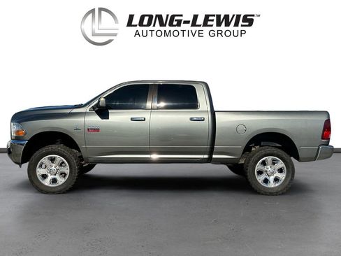 Used 2012 RAM 2500 SLT w/ Cold Weather Group image 2