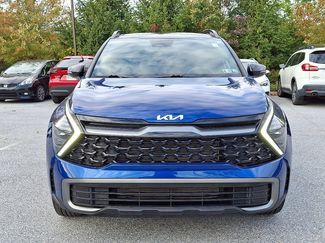 Used 2024 Kia Sportage X-Line w/ X-Line Premium Package video 2