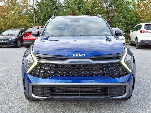 Used 2024 Kia Sportage X-Line w/ X-Line Premium Package image 2