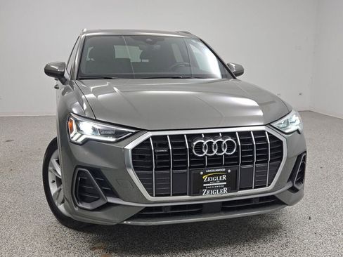 Used 2021 Audi Q3 2.0T Premium Plus w/ Premium Plus Package image 3