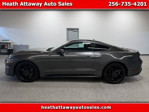 Used 2018 Ford Mustang GT w/ Equipment Group 301A RWD image 1