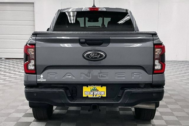 Used 2025 Ford Ranger XLT w/ Equipment Group 301A High AWD/4WD image 5