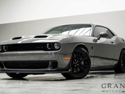 Used 2023 Dodge Challenger SRT Hellcat