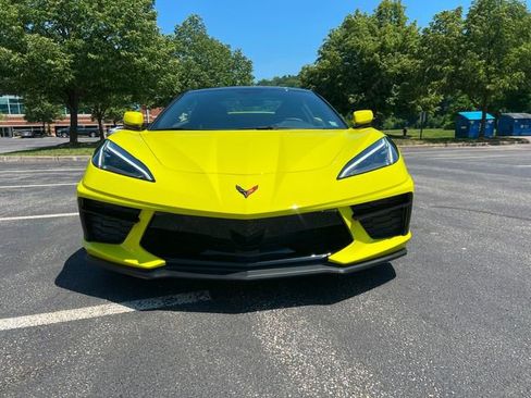 Used 2022 Chevrolet Corvette Stingray Convertible w/ Battery Protection Package image 10