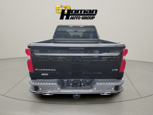 Used 2024 Chevrolet Silverado 1500 LTZ AWD/4WD image 4