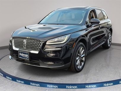 Used 2022 Lincoln Corsair AWD w/ Premium Package