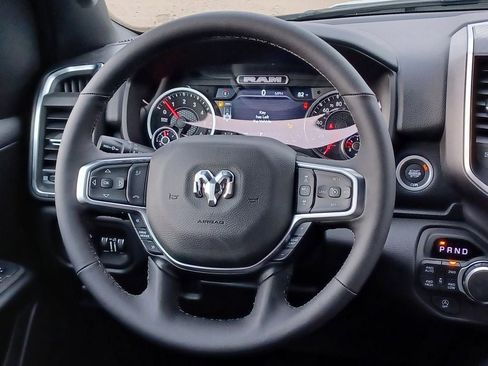New 2026 RAM 1500 Big Horn AWD/4WD image 25