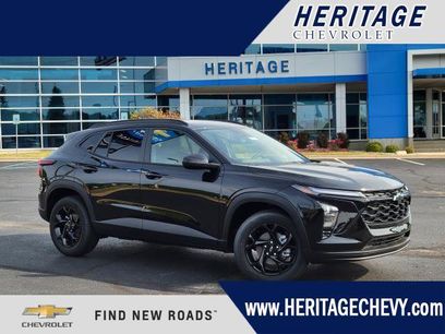 New 2026 Chevrolet Trax LT w/ Driver Confidence Package