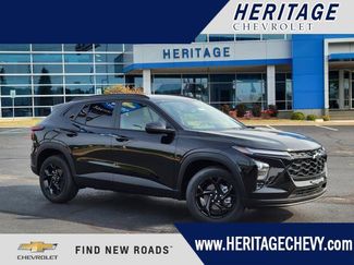 New 2026 Chevrolet Trax LT w/ Driver Confidence Package FWD video 1