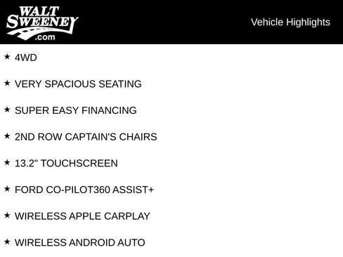 Used 2025 Ford Explorer Active AWD/4WD image 16