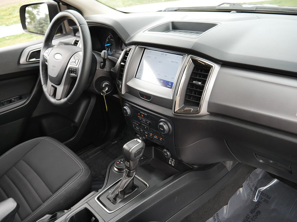 Used 2021 Ford Ranger XLT w/ Equipment Group 302A High AWD/4WD image 55