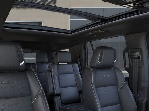 New 2026 Cadillac Escalade Sport AWD/4WD image 24
