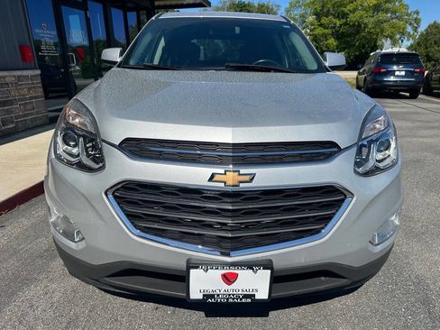 Used 2017 Chevrolet Equinox LT w/ Convenience Package FWD image 3