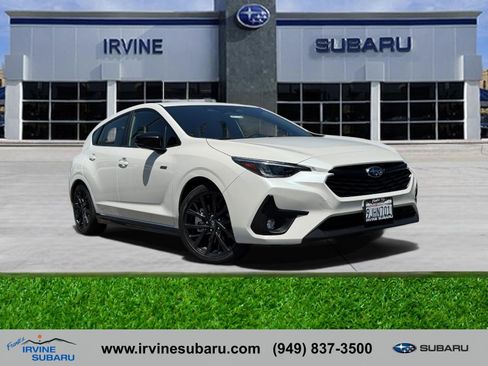 Certified 2024 Subaru Impreza RS AWD/4WD image 1