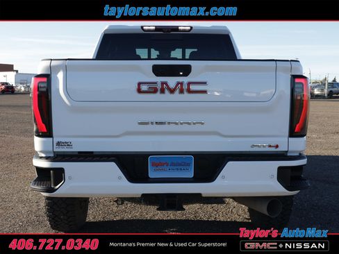 Used 2024 GMC Sierra 2500 AT4 w/ AT4 Premium Plus Package image 62