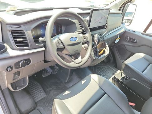 New 2026 Ford Transit 250 148 High Roof Extended w/ Load Area Protection Package RWD image 17