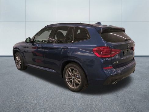 Used 2021 BMW X3 xDrive30i w/ M Sport Package image 5