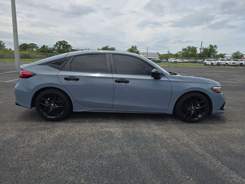 Certified 2024 Honda Civic Sport image 3
