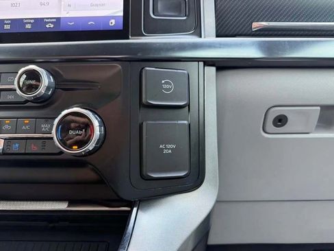 Used 2023 Ford F150 Limited AWD/4WD image 27