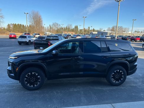 New 2026 Chevrolet Traverse Z71 w/ Driver Confidence Package image 11