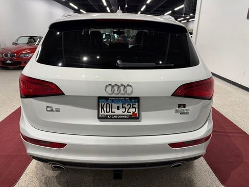 Used 2013 Audi Q5 3.0T Prestige AWD/4WD image 11