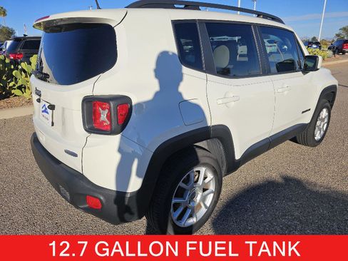 Used 2019 Jeep Renegade Latitude w/ Safety & Security Group II image 5