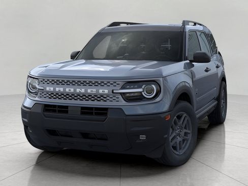New 2025 Ford Bronco Sport Big Bend w/ Convenience Package image 2