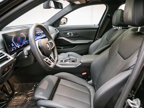 Used 2026 BMW 330i Sedan w/ M Sport Package RWD image 18